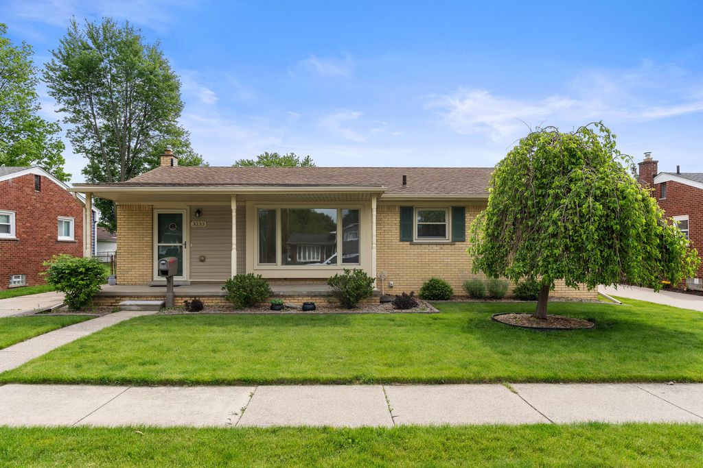 3233 Grange Road, Trenton city