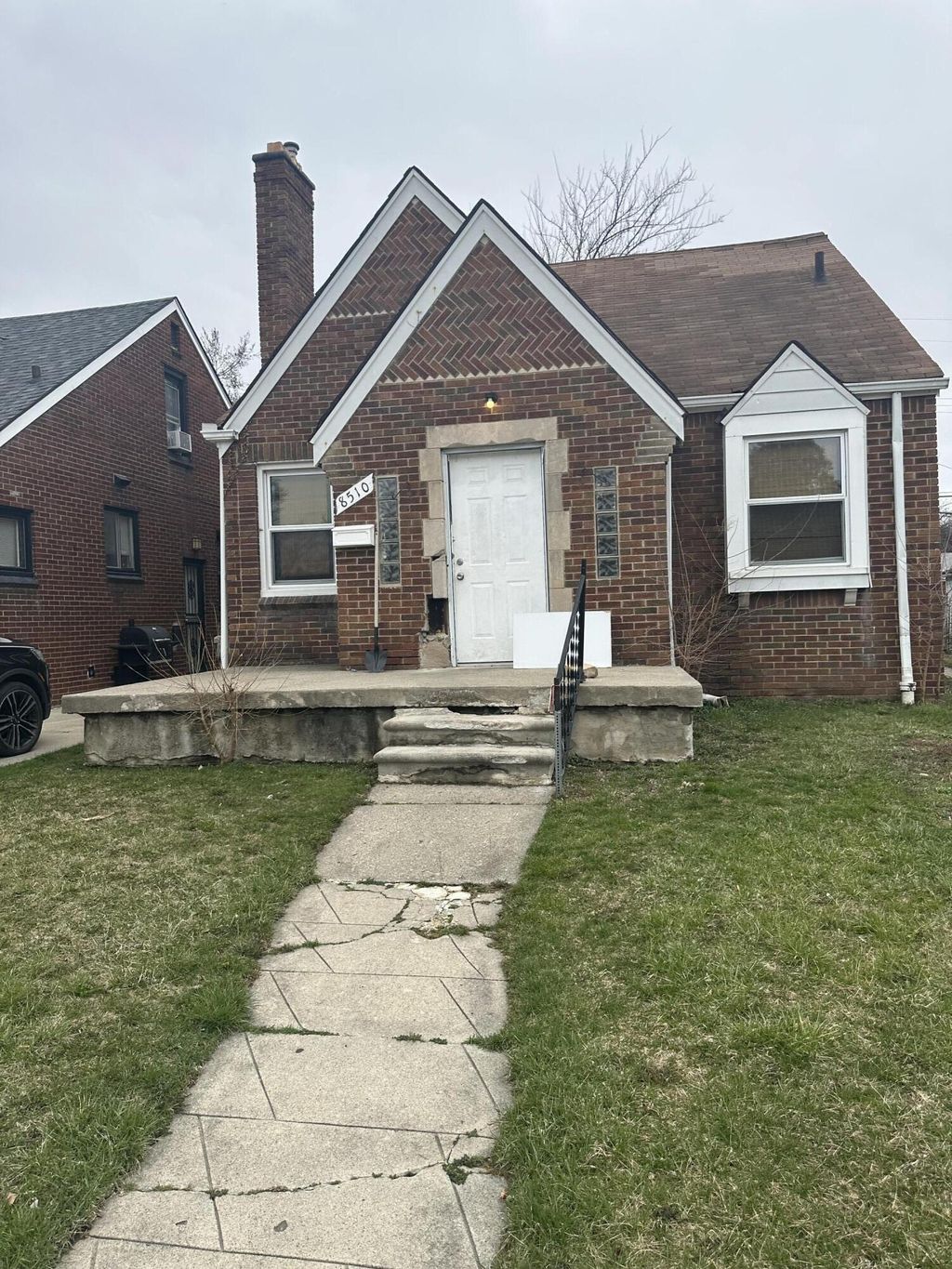 8510 Lauder Street, Detroit city