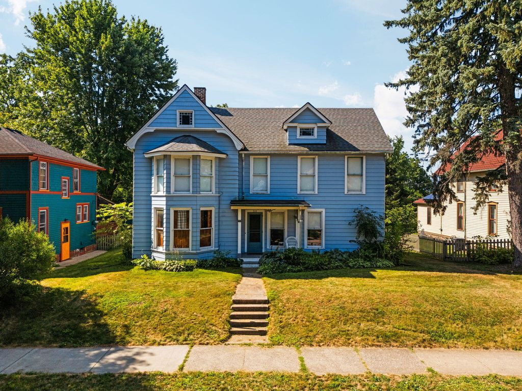 314 E Cross Street, Ypsilanti city