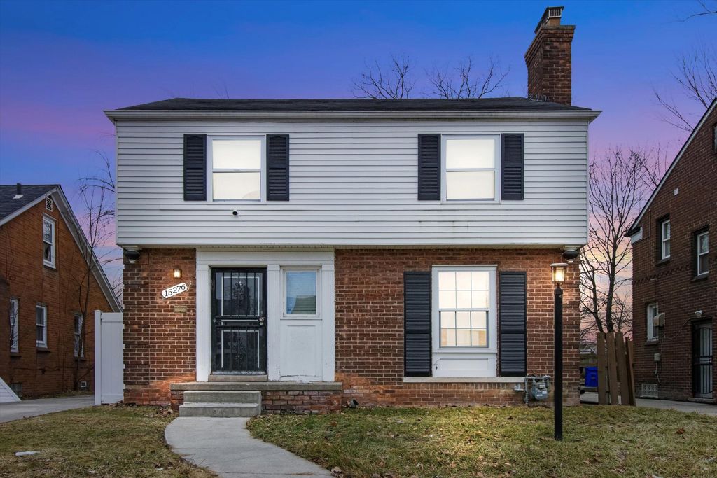 15276 Young Street, Detroit city