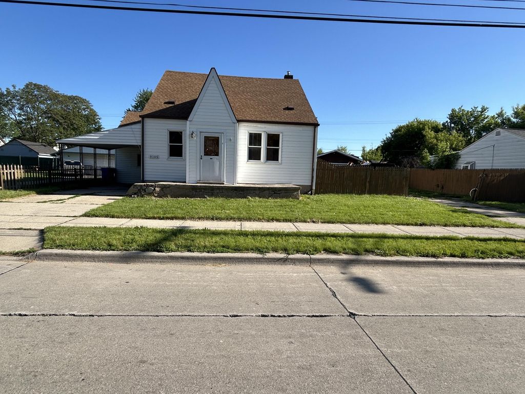 8105 Toepfer, Warren city