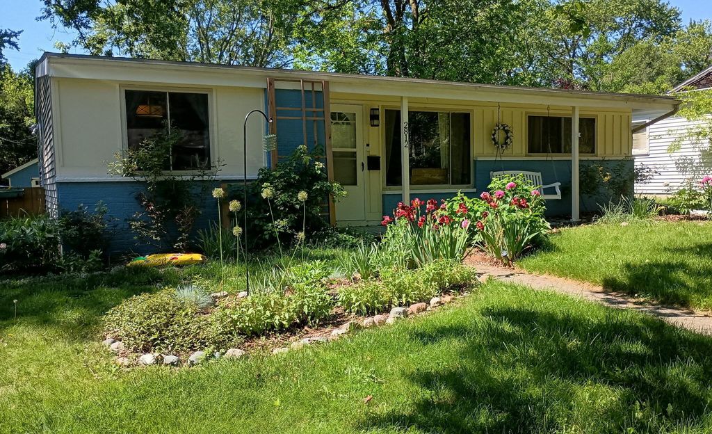 2812 Cumberland Avenue, Ann Arbor city