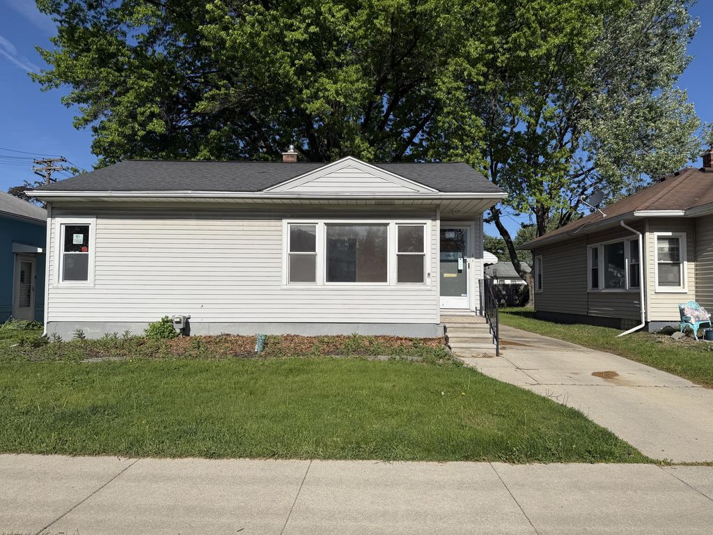 22415 Wilmot Avenue, Eastpointe