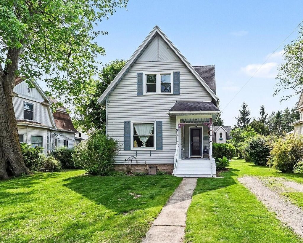 222 Monroe Street, Saline city
