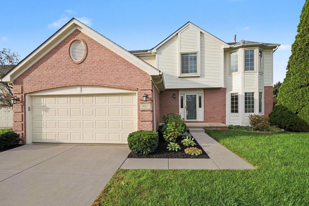 312 Redrock Court, Ann Arbor