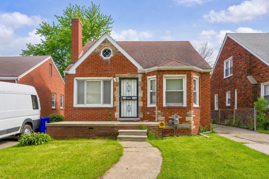 15414 Eastburn Street, Detroit city