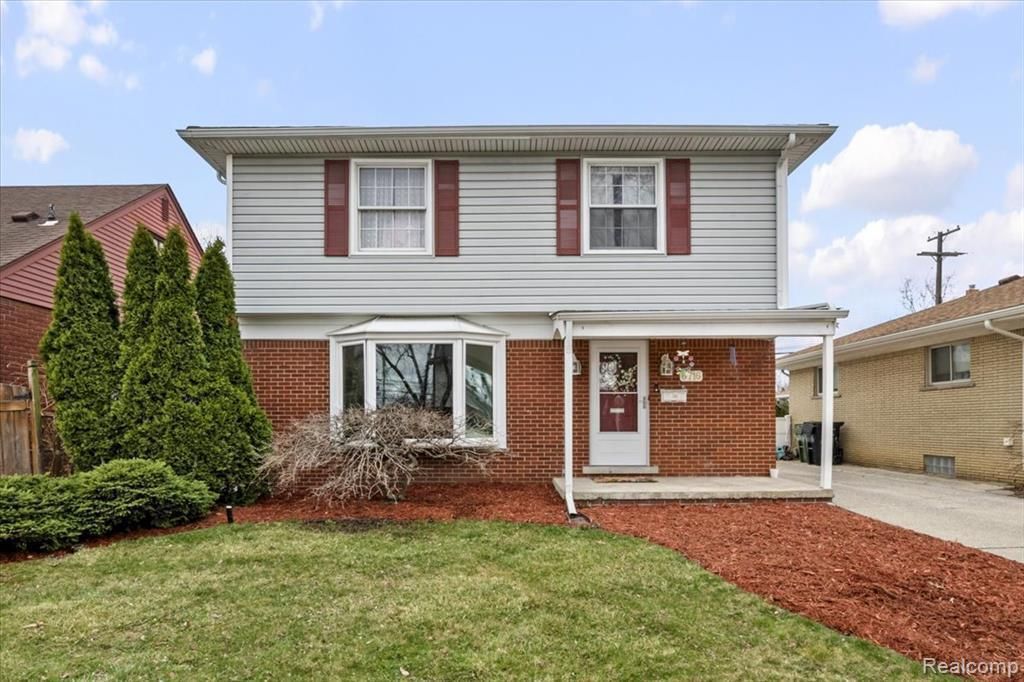 6716 Rosedale Boulevard, Allen Park city