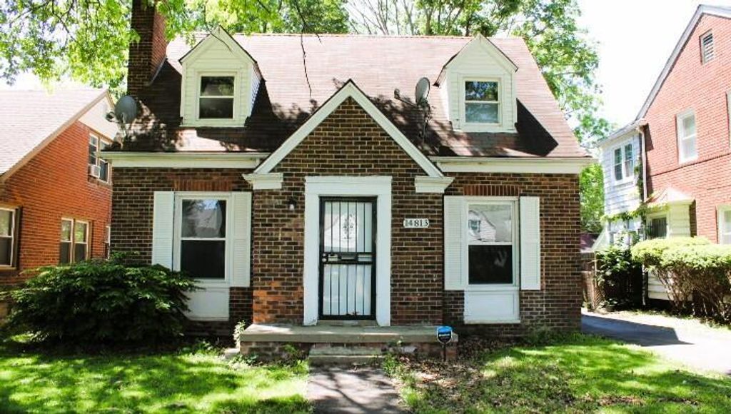 14813 Grandville Avenue, Detroit city