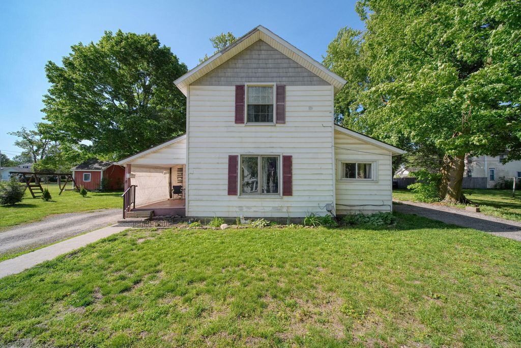 118 E Chestnut Street, Morenci city