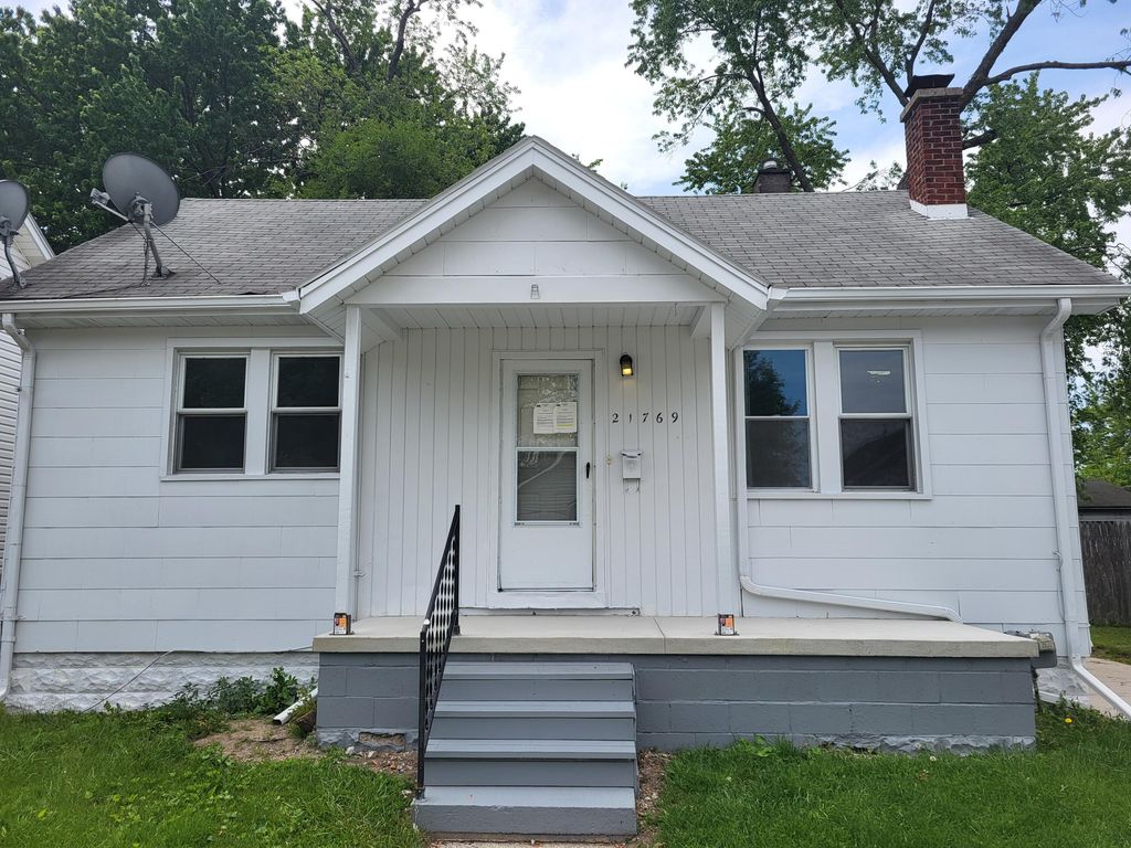 21769 Donald Avenue, Eastpointe
