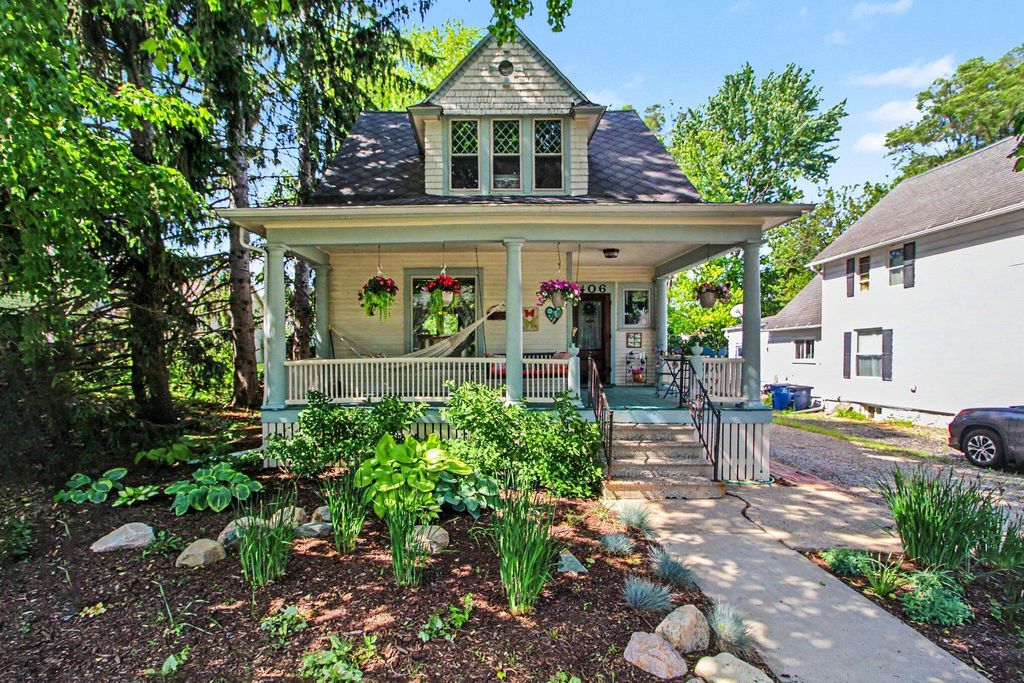 406 Hiscock Street, Ann Arbor city