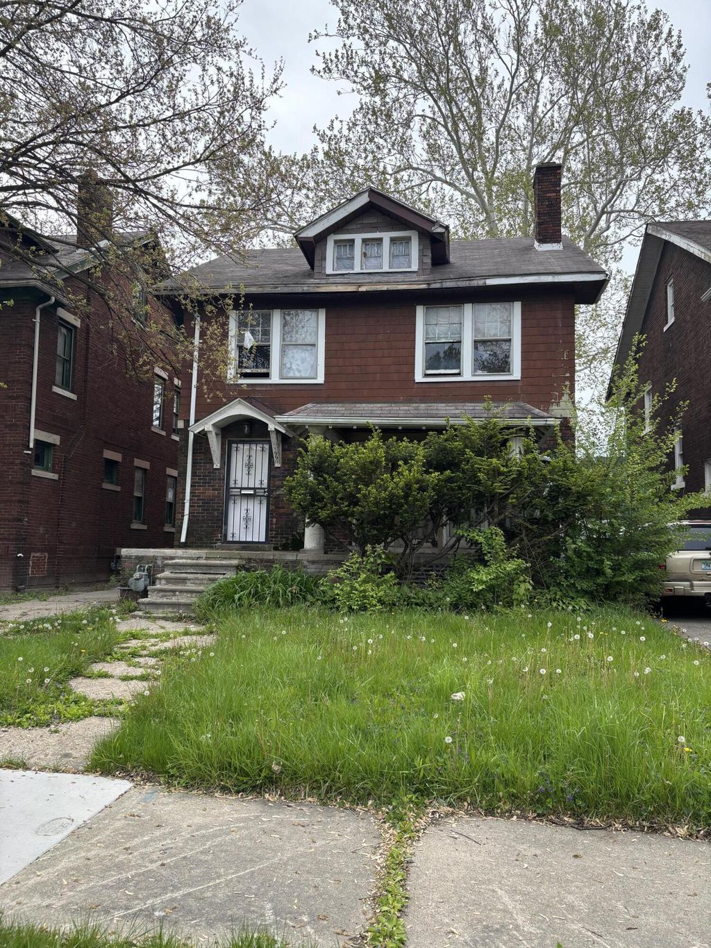1991 Lawrence Street, Detroit city