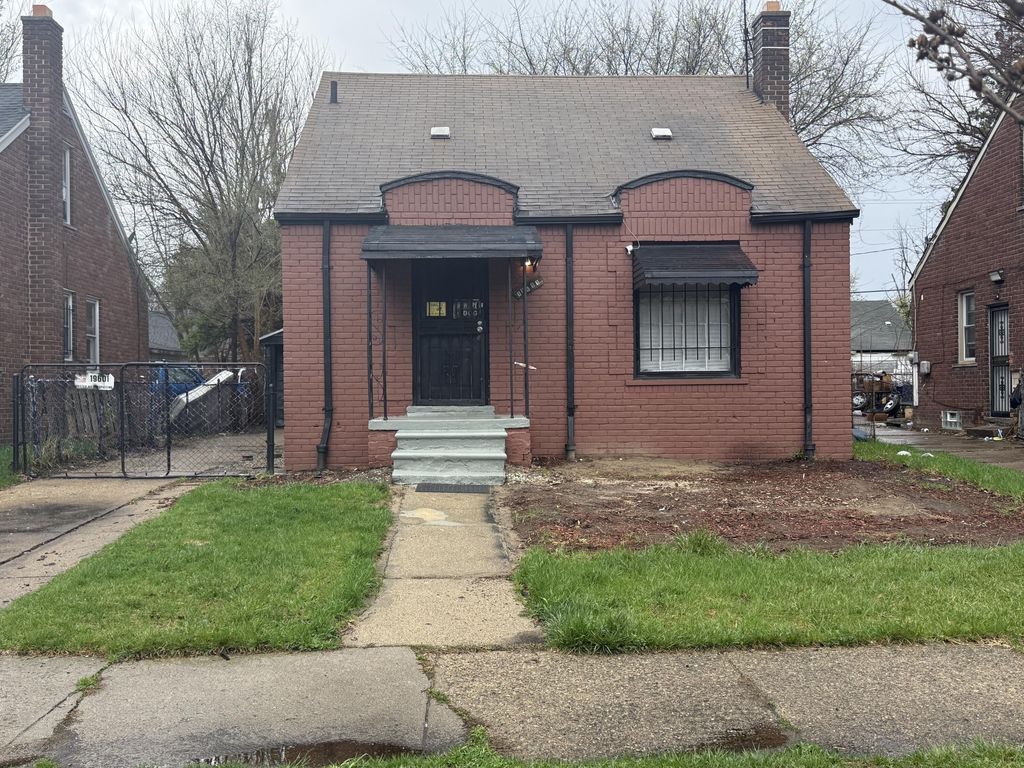 19601 Hamburg Street, Detroit city