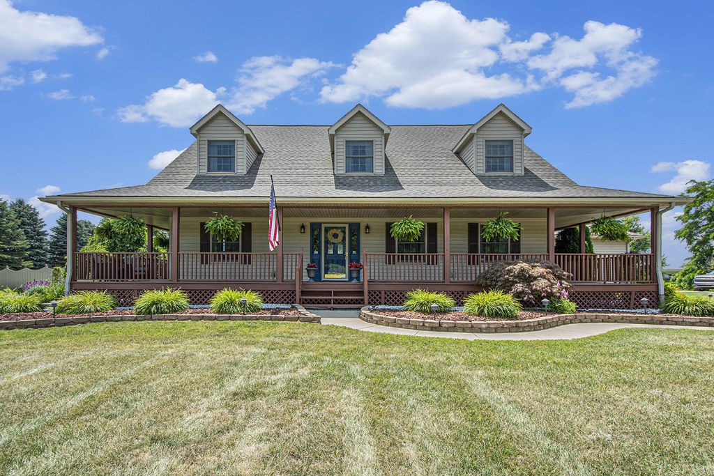 12815 E Michigan Avenue, Grass Lake charter township