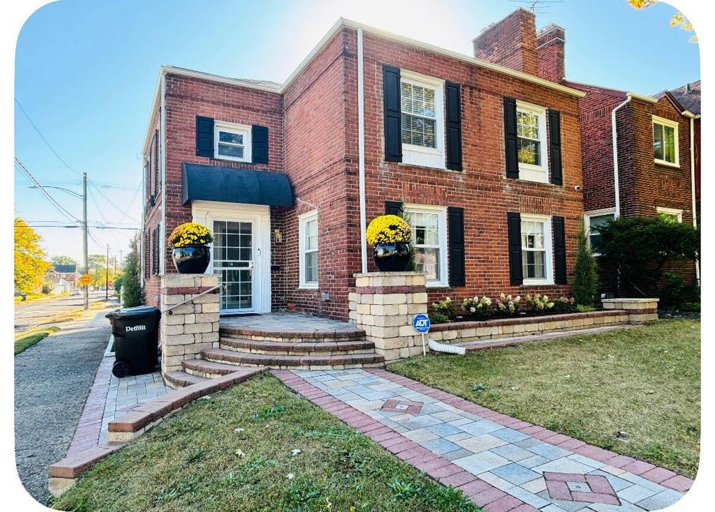 18514 Roselawn Street, Detroit city