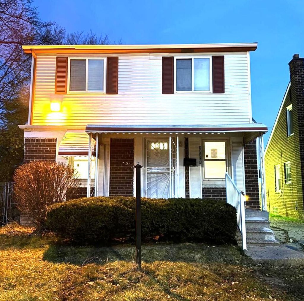 11704 Greenview Avenue, Detroit city