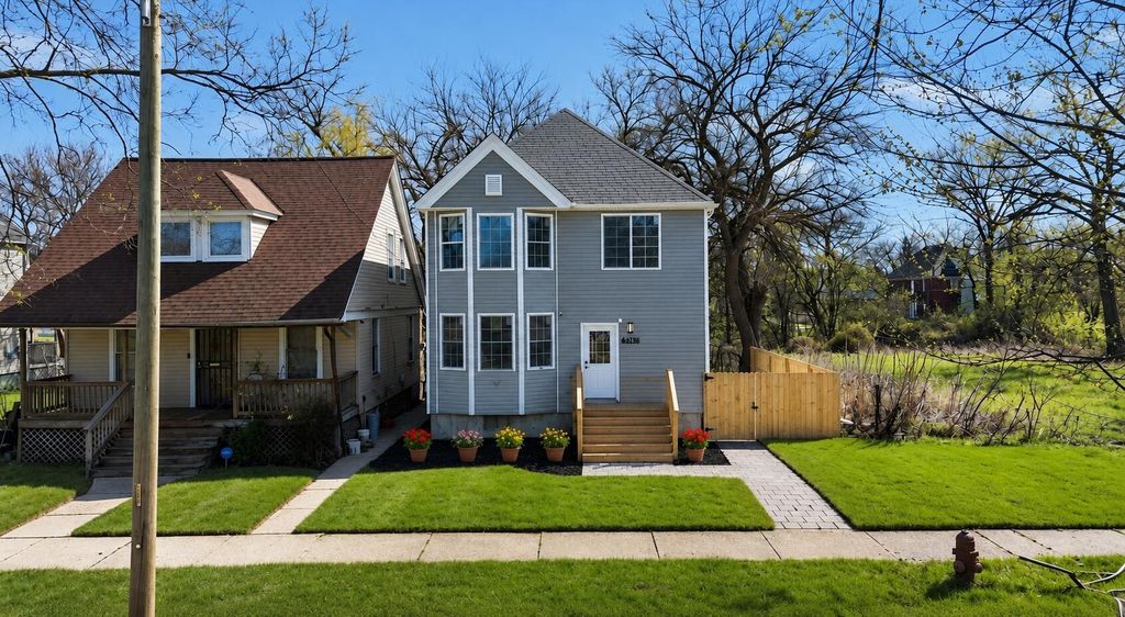 4486 Seyburn Street, Detroit city