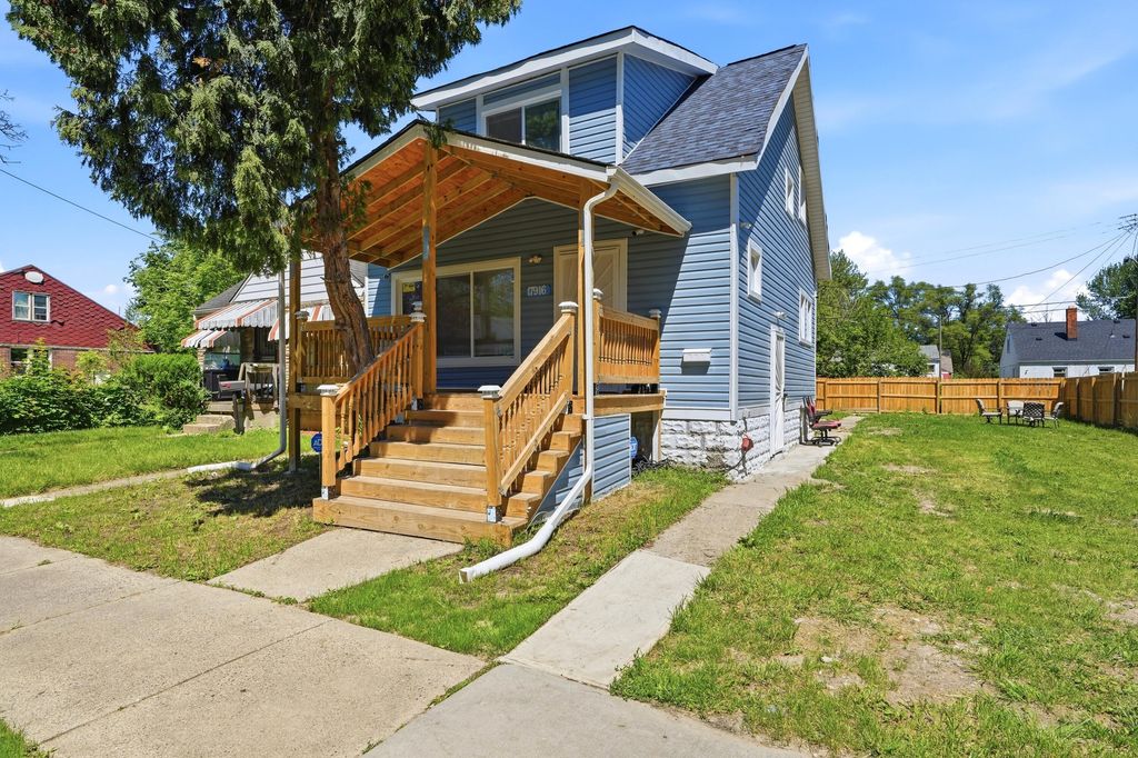 17916 Arlington Street, Detroit city