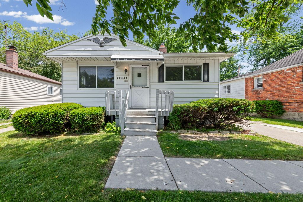 20436 Inkster Road, Redford charter township