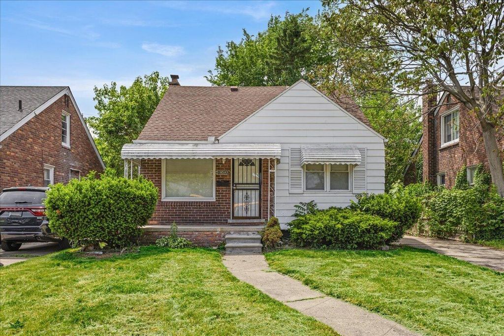 19549 Barlow Street, Detroit city