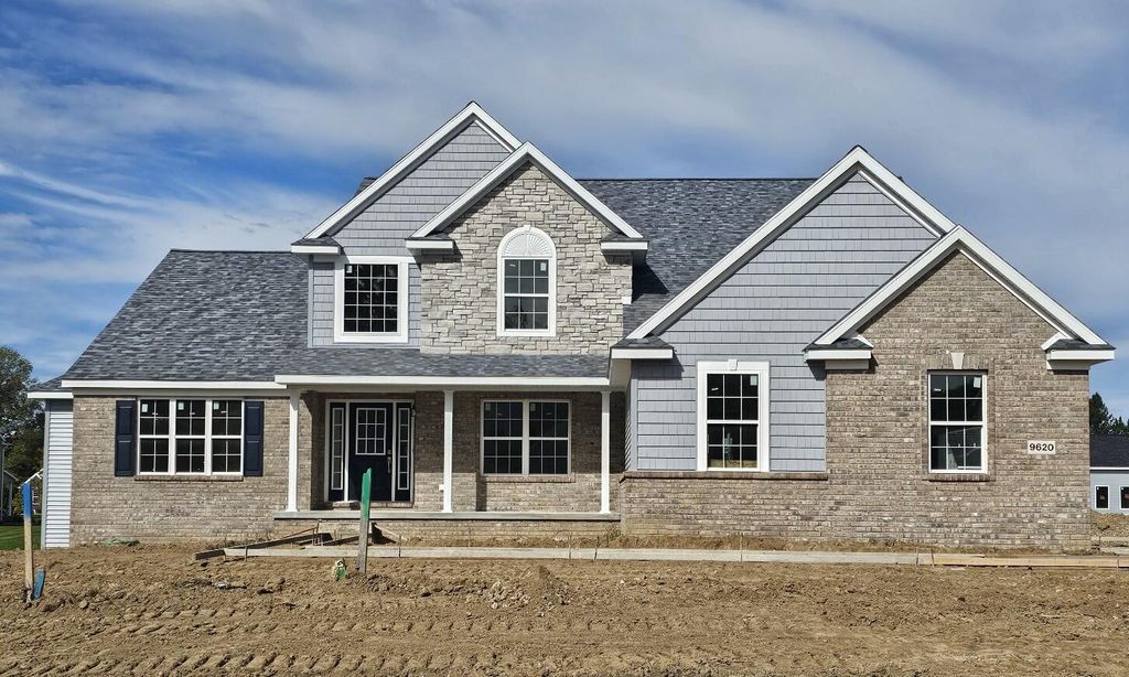 9620 Valley View Court, Saline