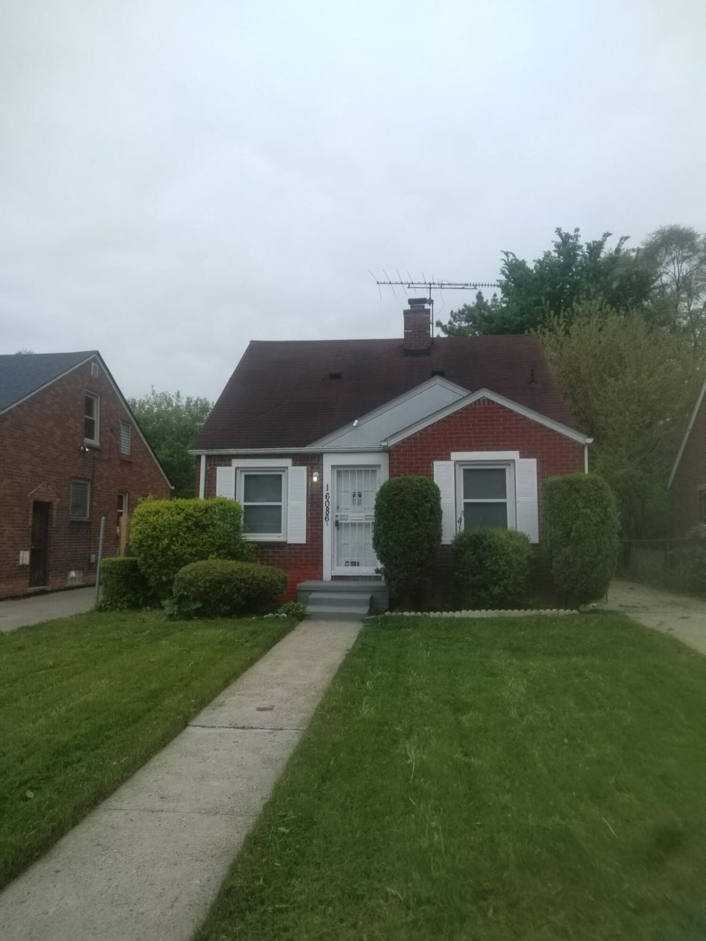 16086 Carlisle Street, Detroit city