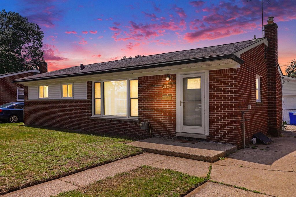 28691 Hales Street, Madison Heights city