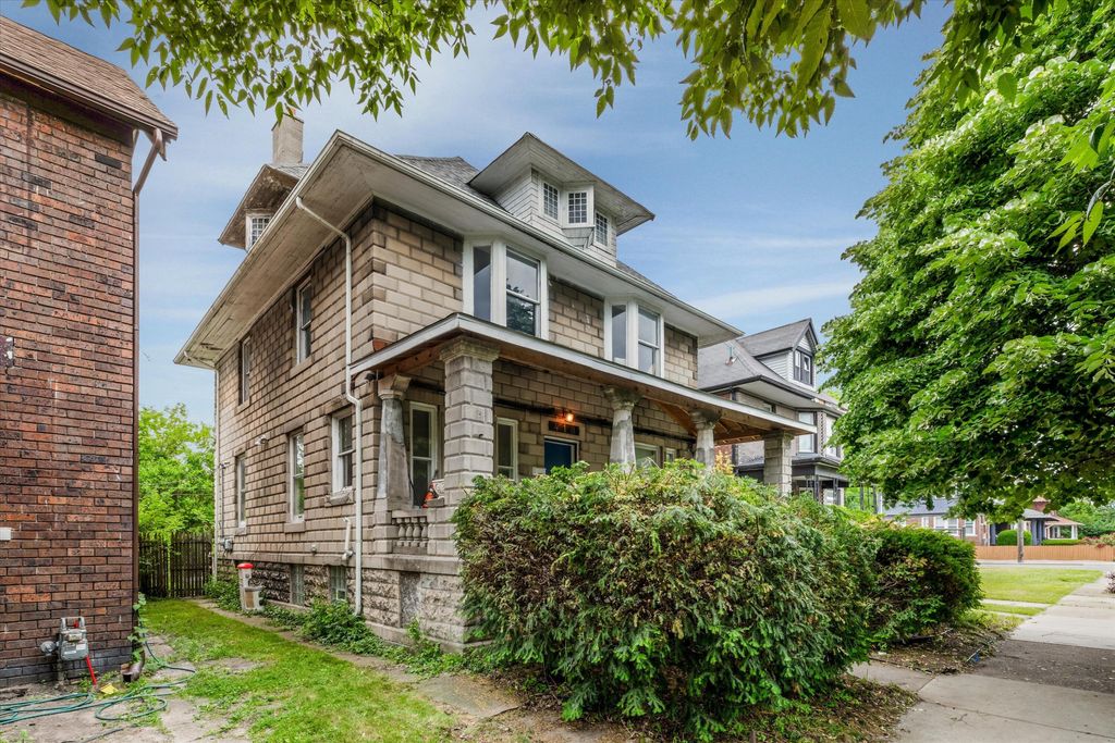 418 King Street, Detroit city
