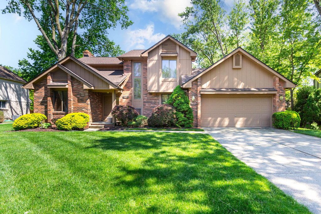 6718 Forest Park Drive, Troy city