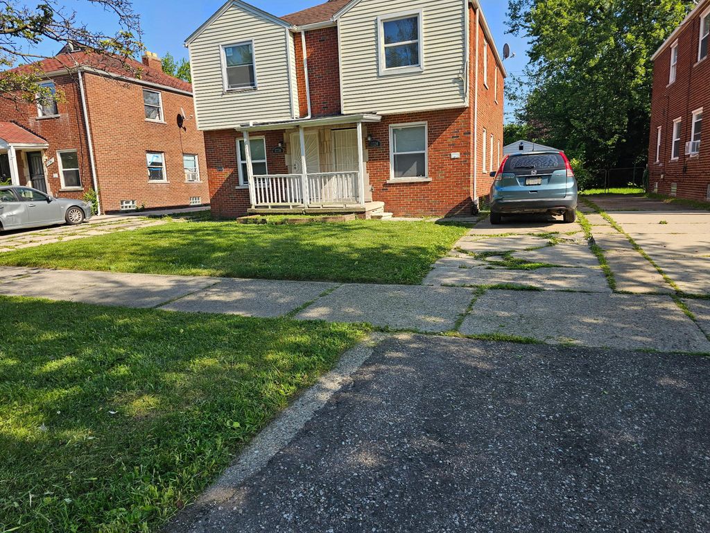 17724 Chester Street, Detroit