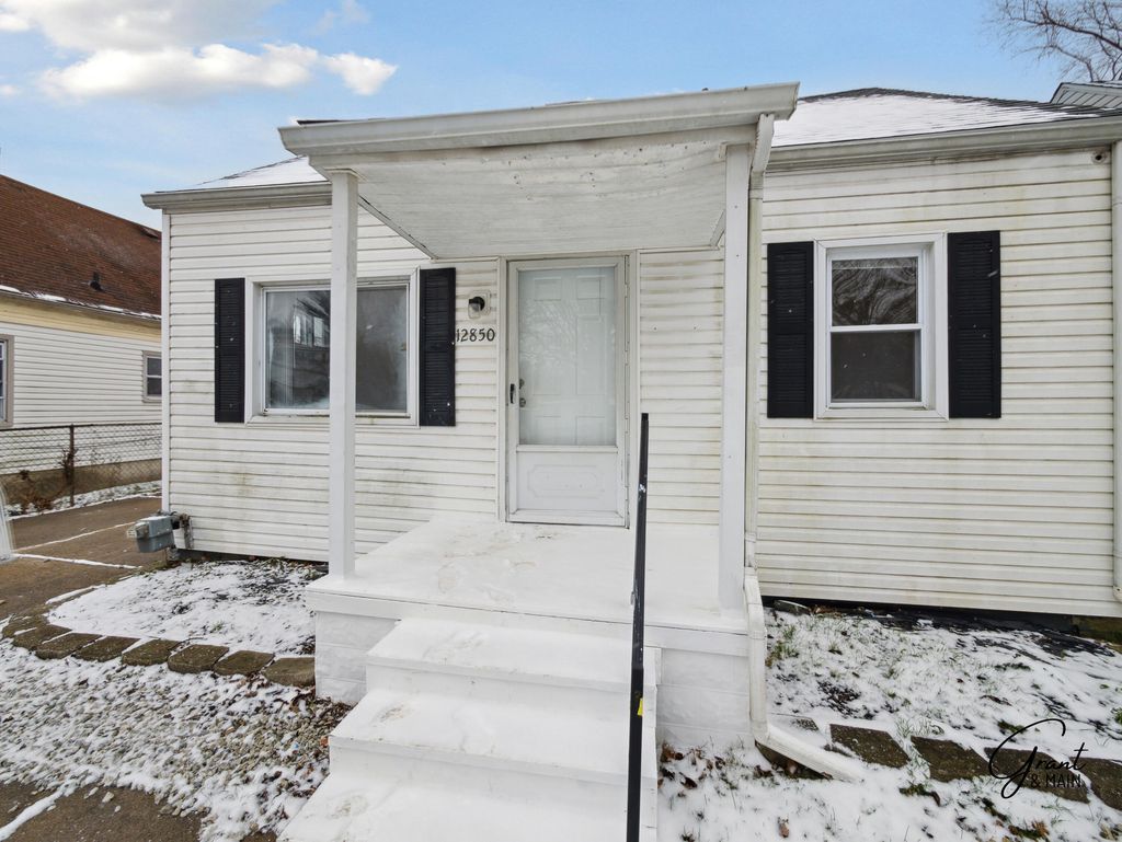 12850 Sidonie Avenue, Warren city