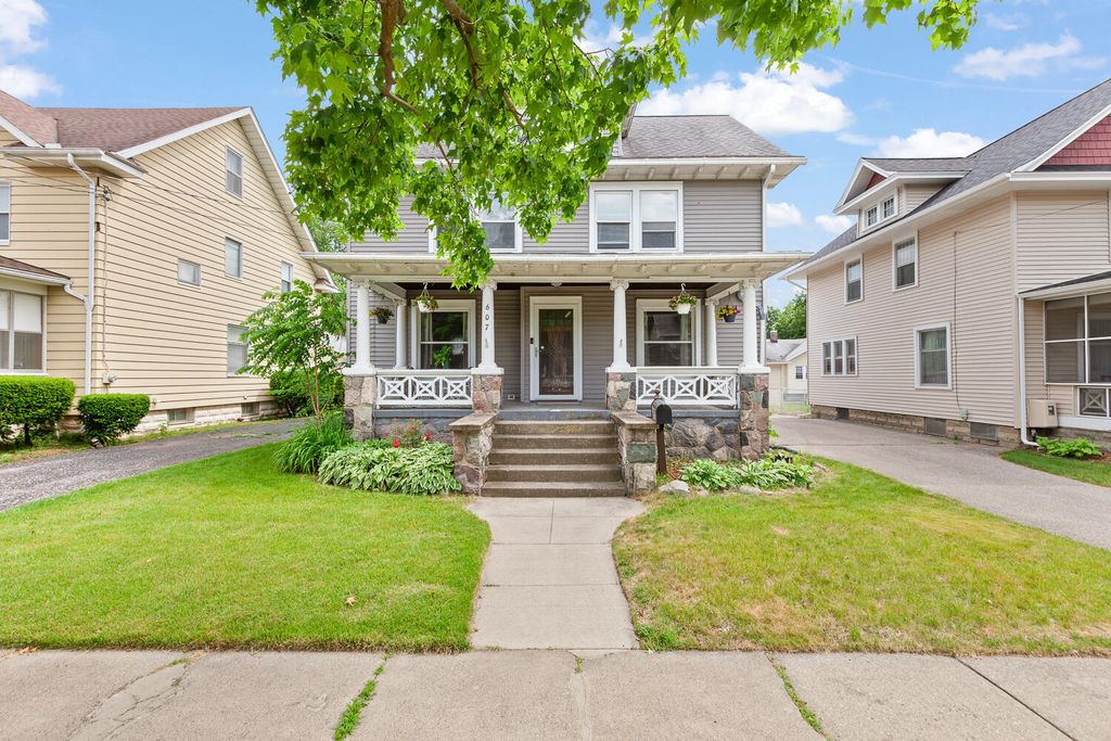 607 Harwood Street, Jackson city