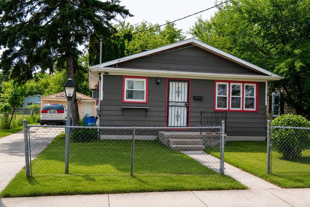 3213 Sheridan Avenue, Saginaw