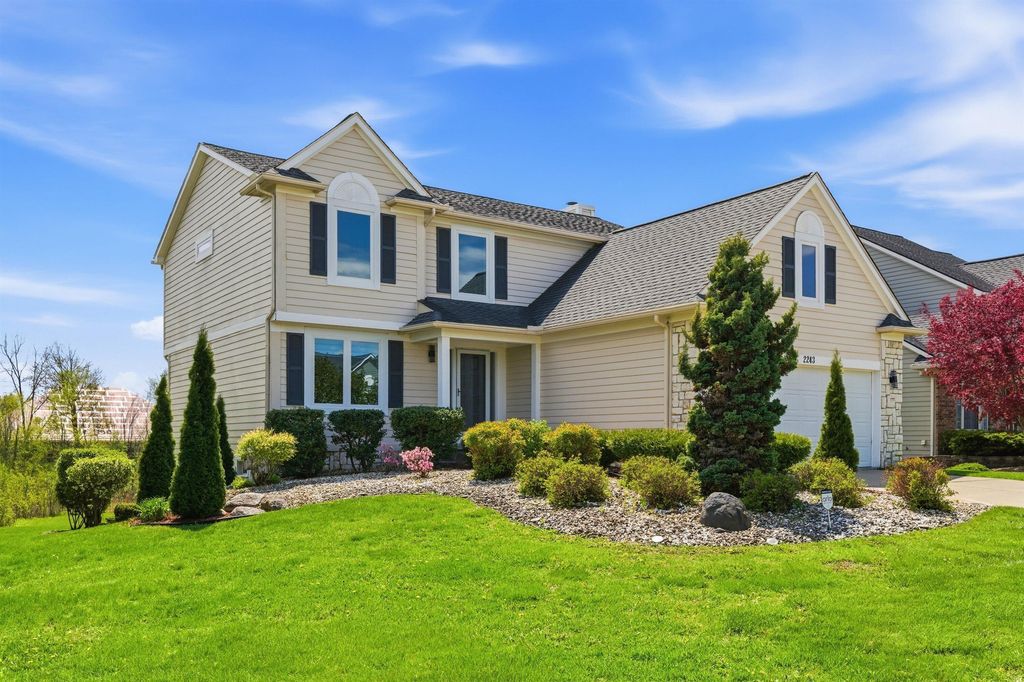 2243 Sun Valley Drive, Pittsfield charter township