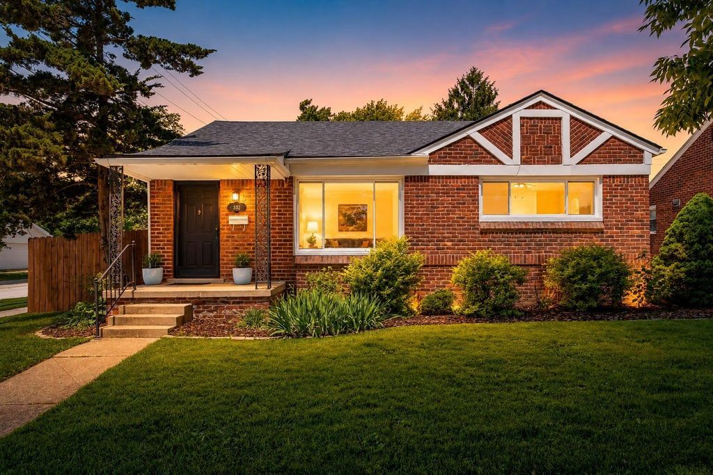 332 Normandy Road, Royal Oak city