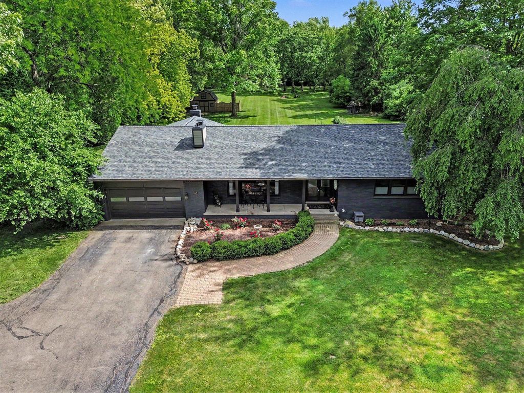 1145 W Bemis Road, York charter township