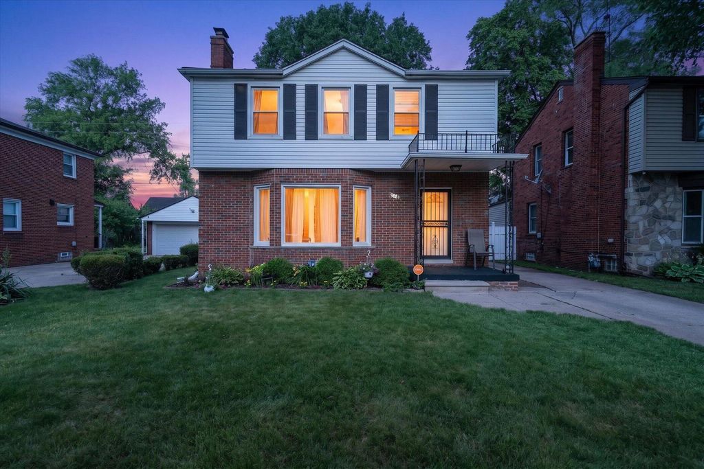 9884 W Outer Drive W, Detroit