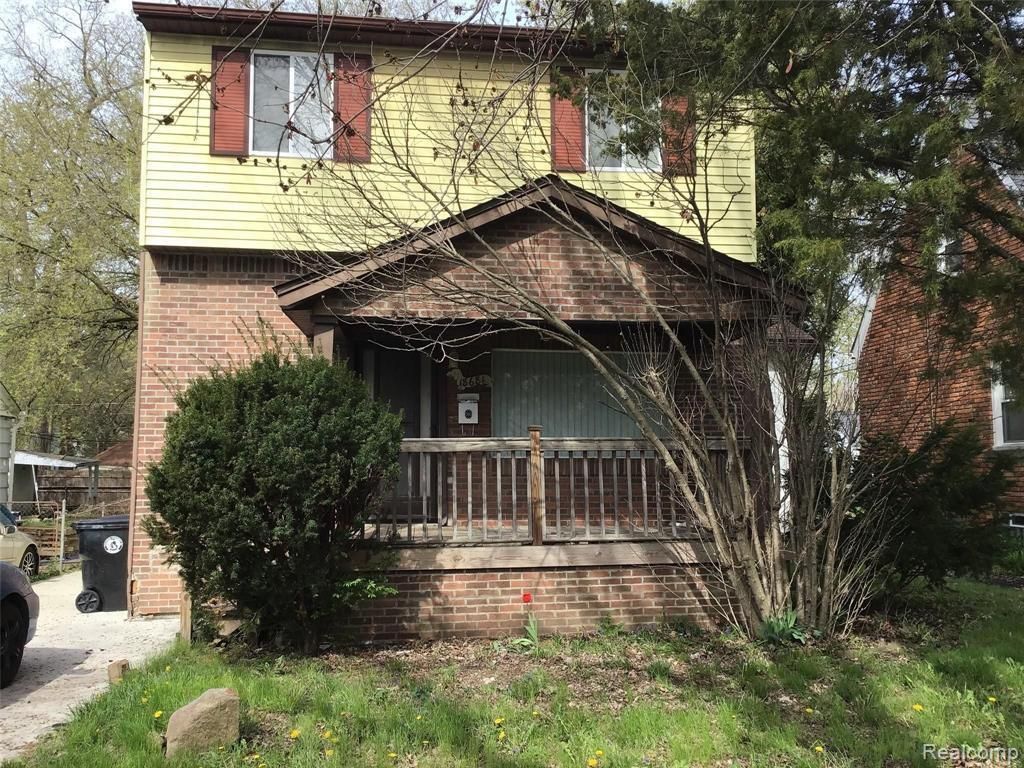 18681 Five Points Street, Redford charter township