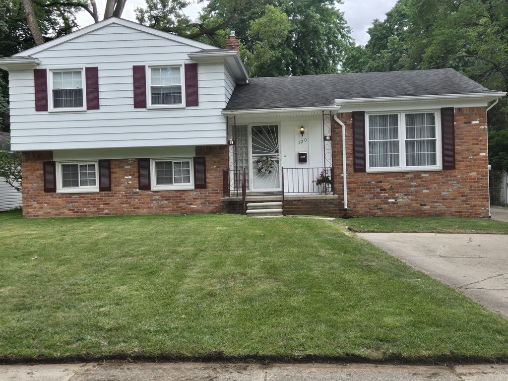120 E Houstonia Avenue, Royal Oak city