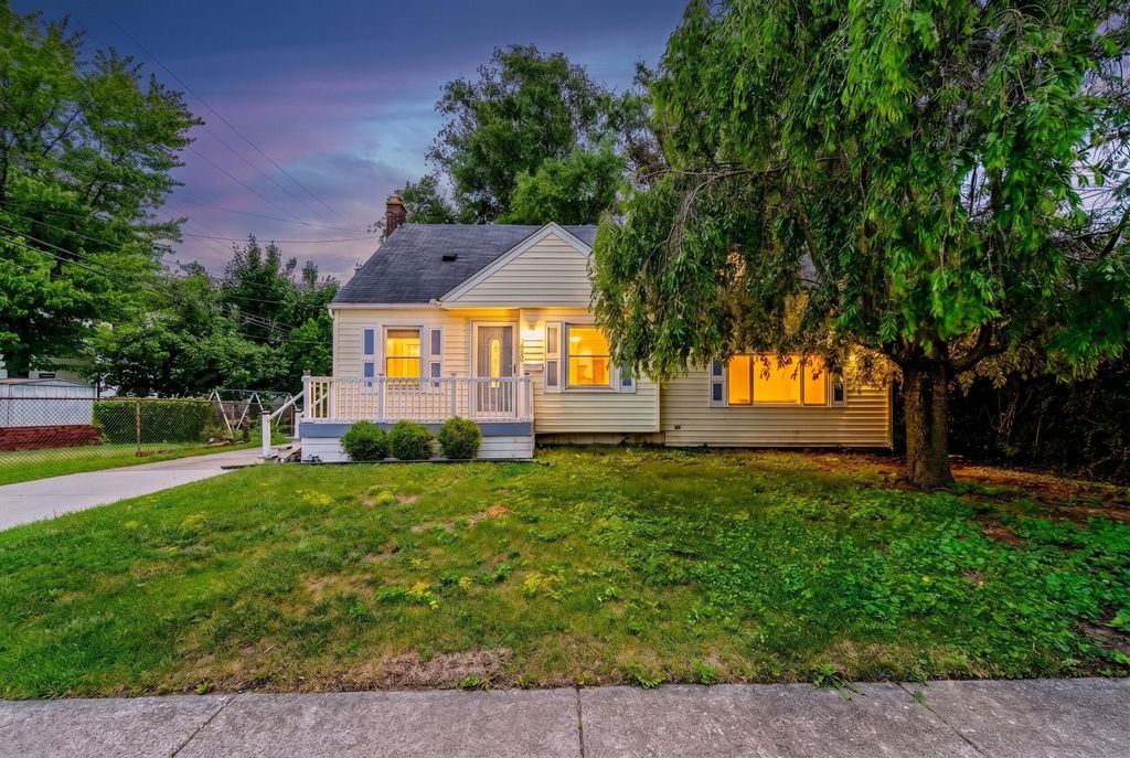 6027 Kim Avenue, Allen Park city
