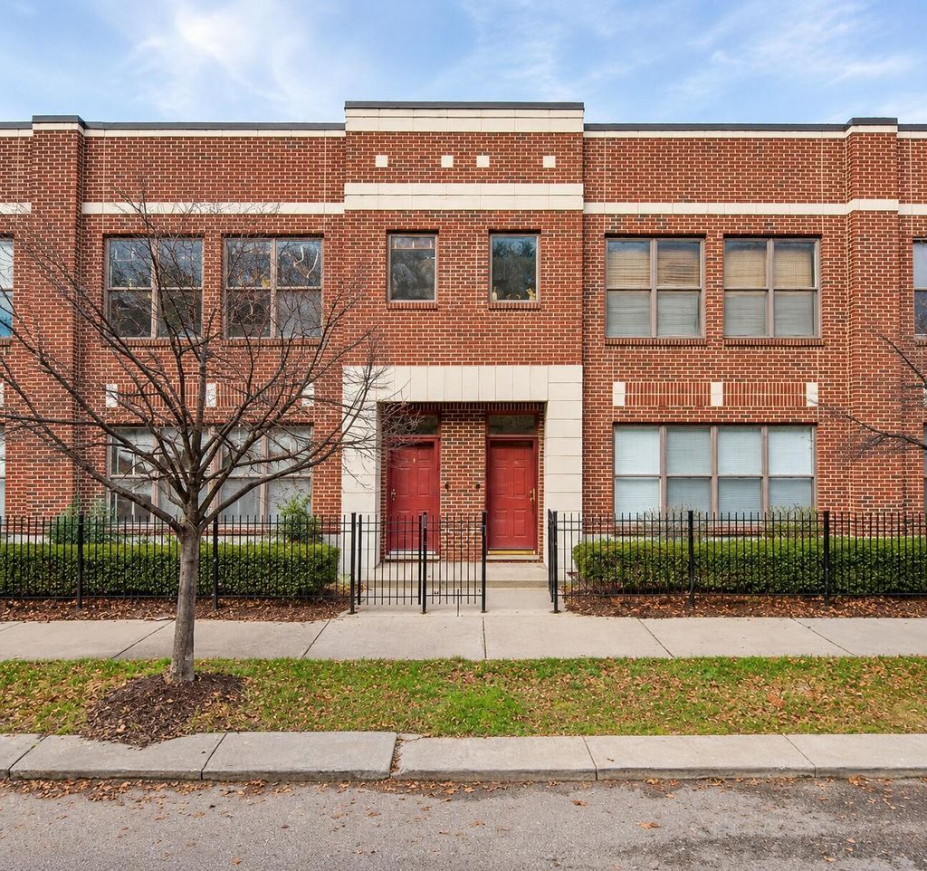 86 W Bethune Avenue Unit: 36, Detroit