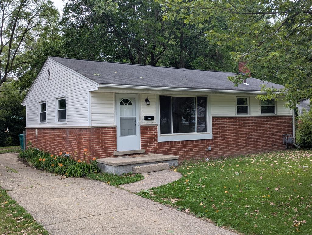 820 Nash Avenue, Ypsilanti charter township