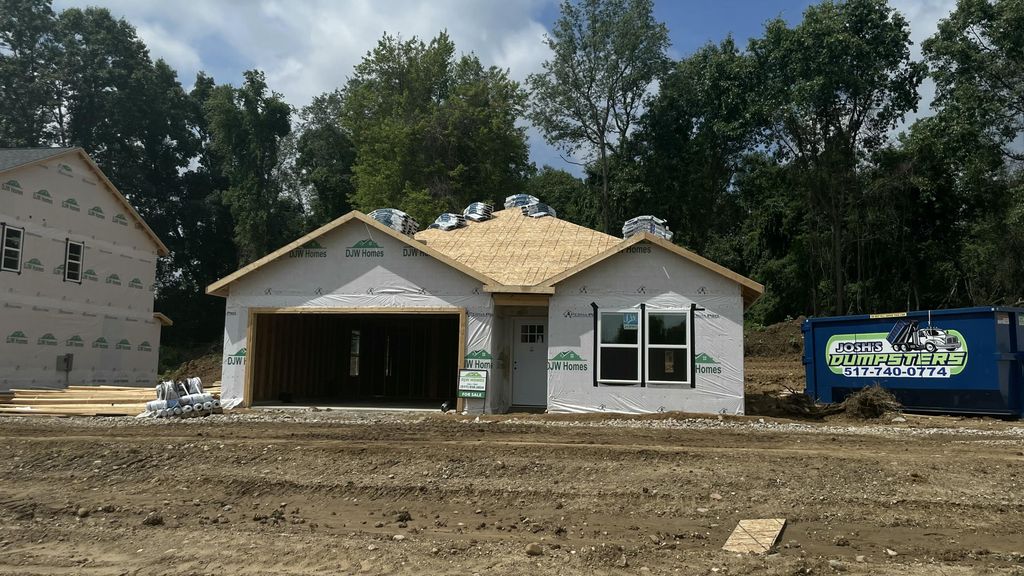 3466 Clinton Way, Blackman charter township