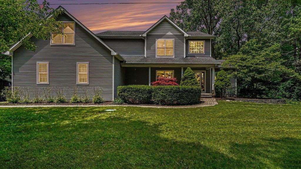 1089 Baker Road, Scio township