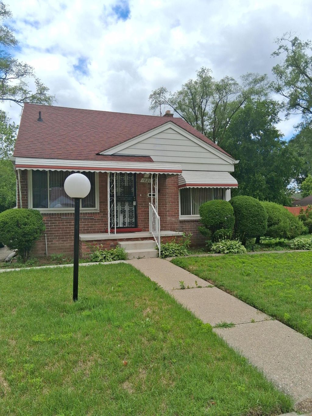 18211 Stansbury Avenue, Detroit city