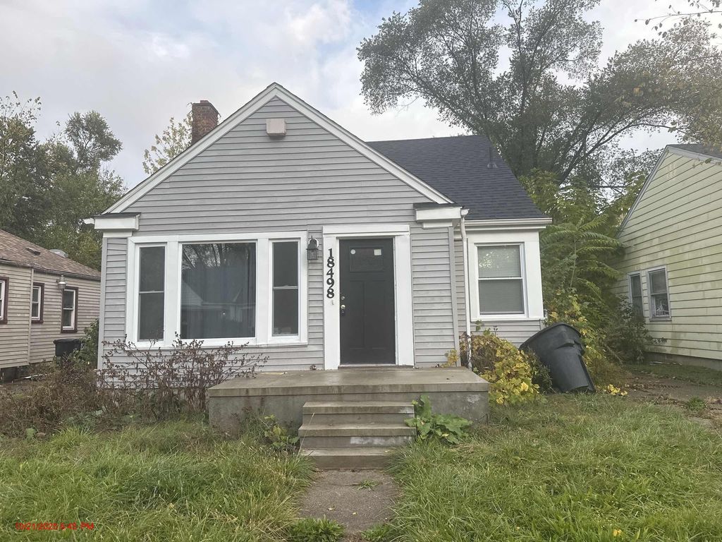18498 Vaughan Street, Detroit city