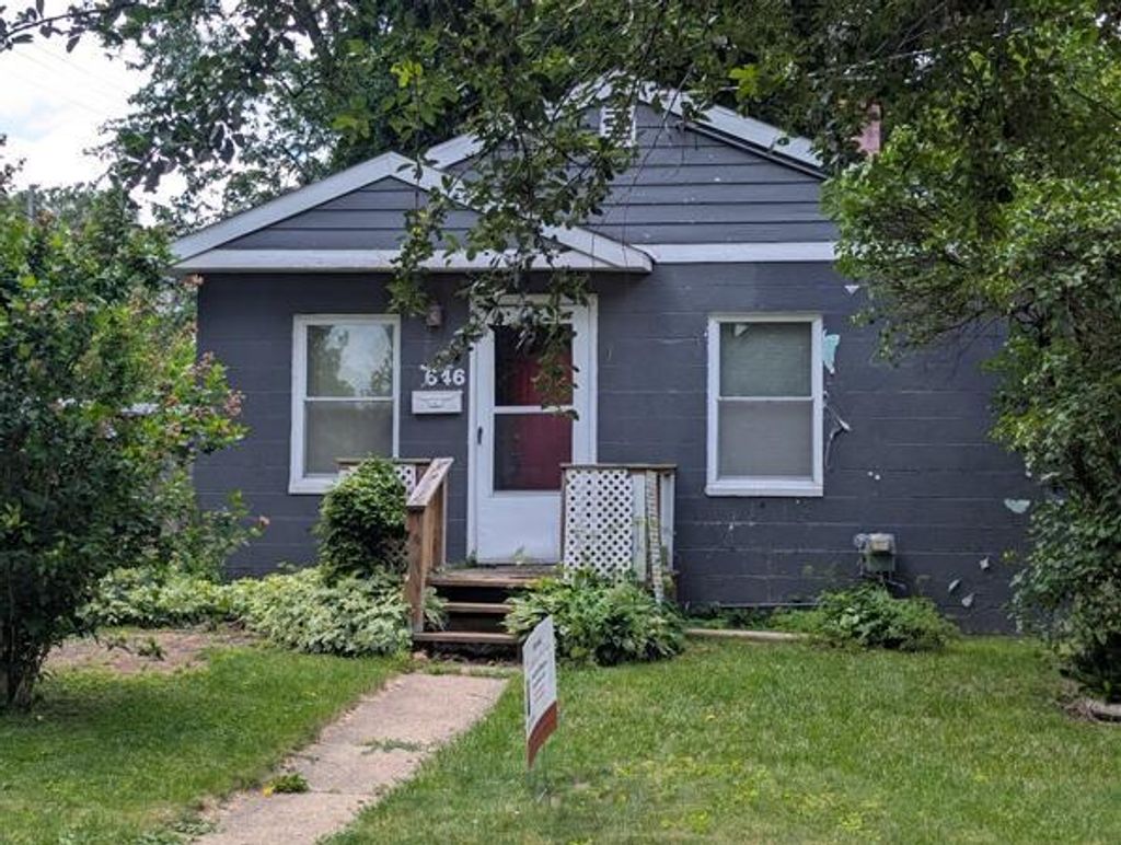 646 S Francis Avenue, Lansing city