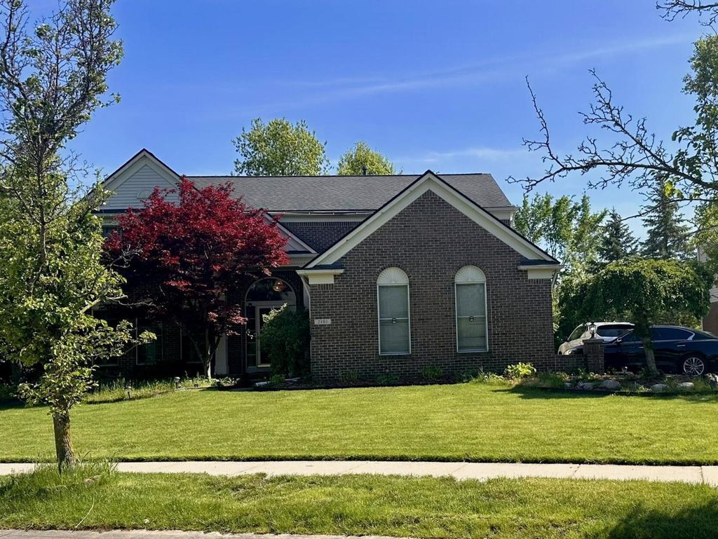 2101 Stonebridge Way, Canton charter township
