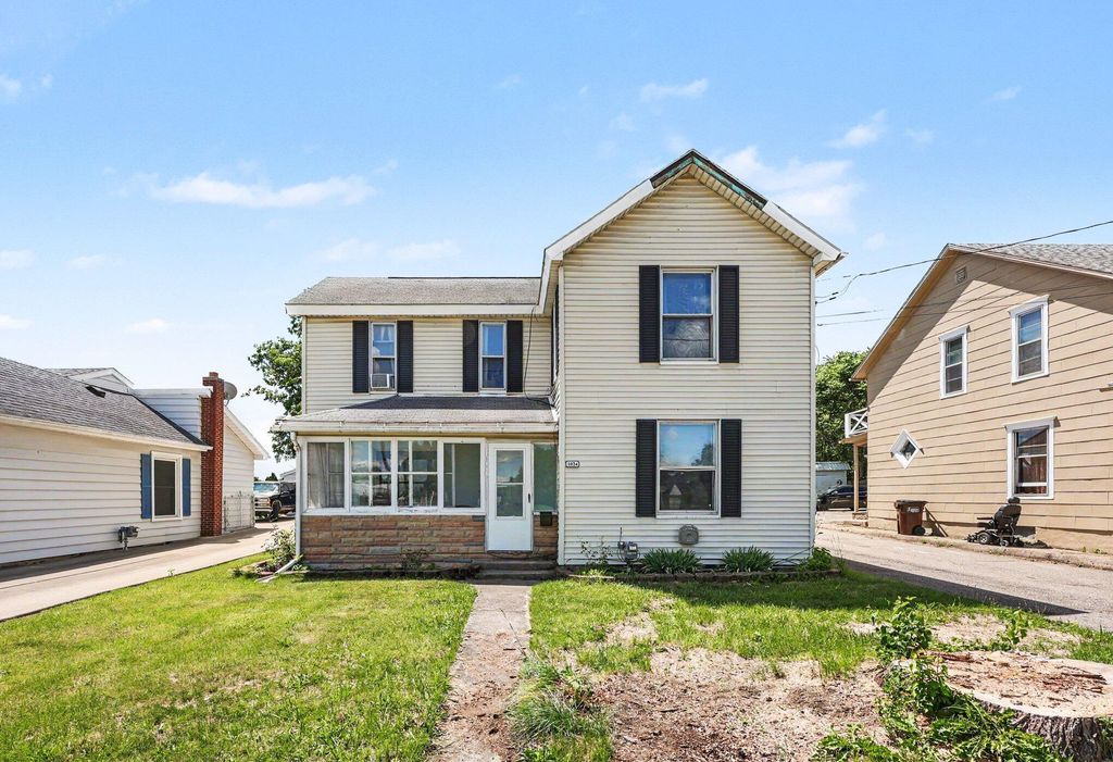1024 Cooper Street, Jackson city
