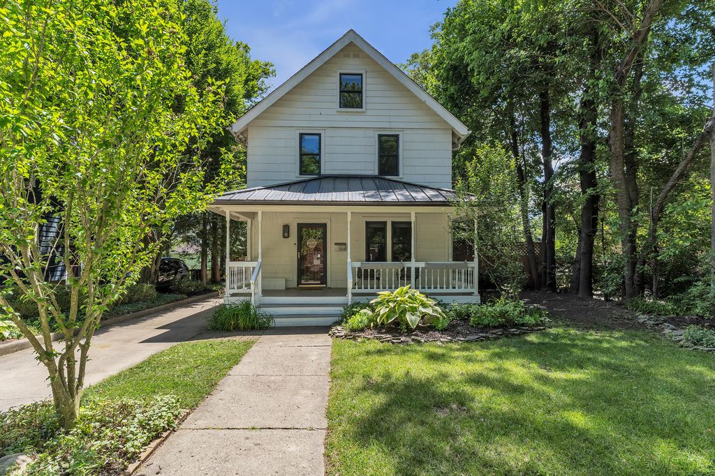1418 Morton Avenue, Ann Arbor city